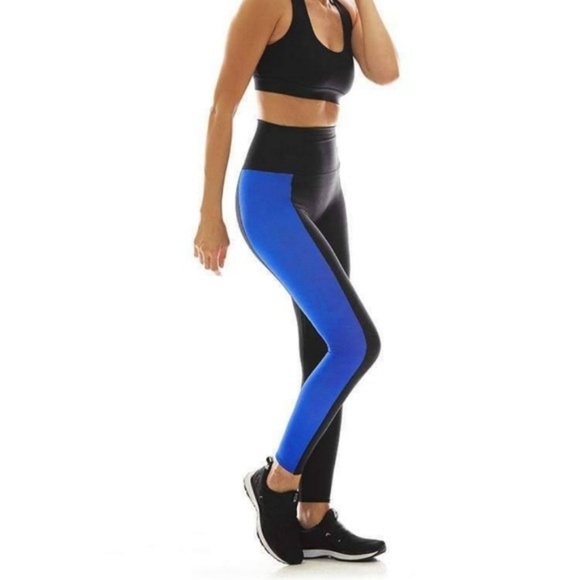 K-DEER Sideline 7/8 Sneaker Length in Indigo - Picture 2 of 7